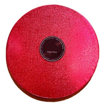 Picture of FUCHSIA CAKE DRUM BOARD 12 INC or 30cm